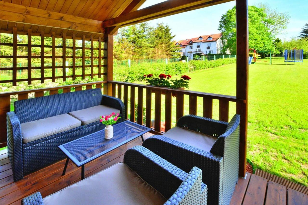 Holiday Homes, Ustronie Morskie Ngoại thất bức ảnh