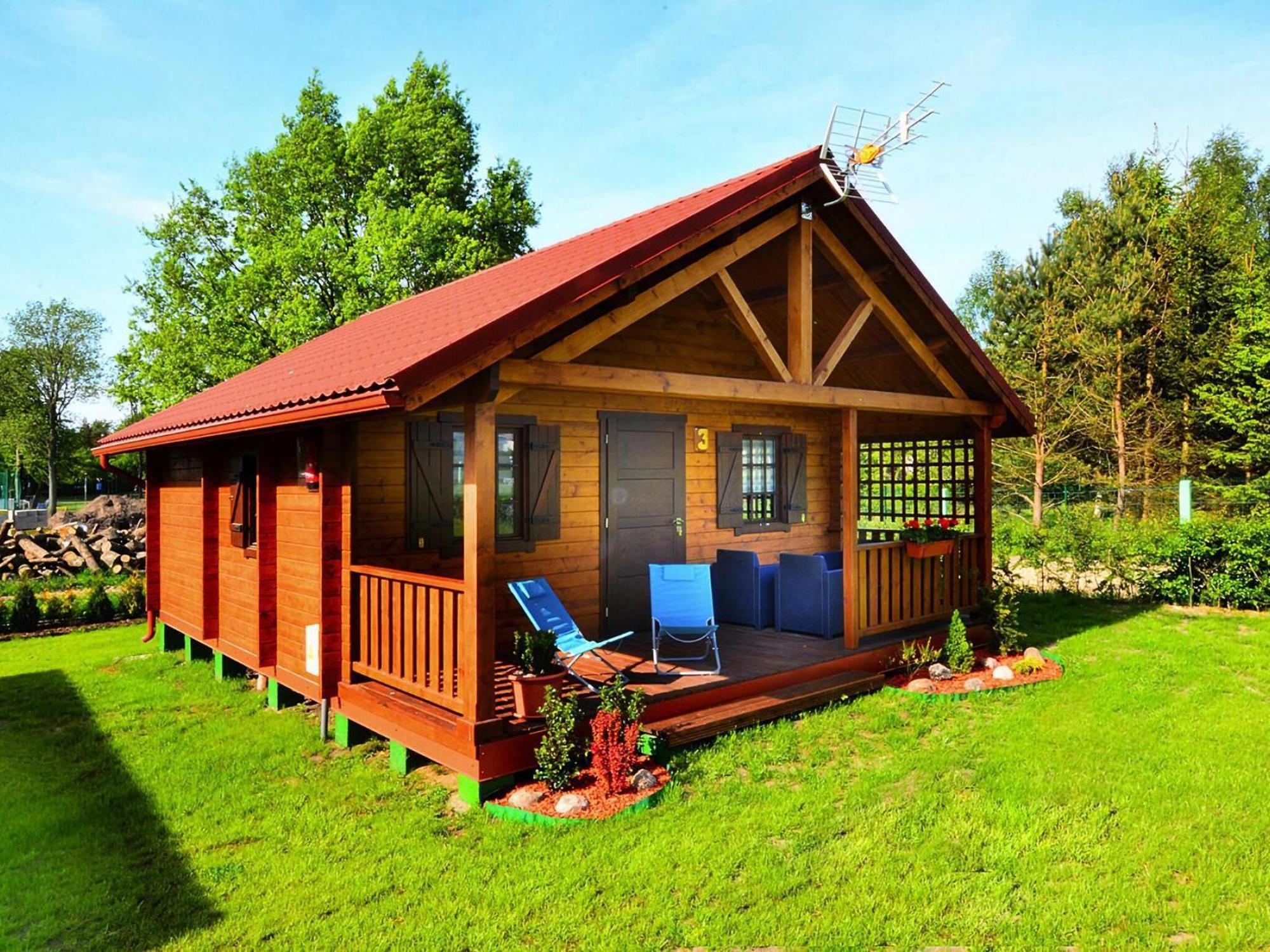 Holiday Homes, Ustronie Morskie Ngoại thất bức ảnh