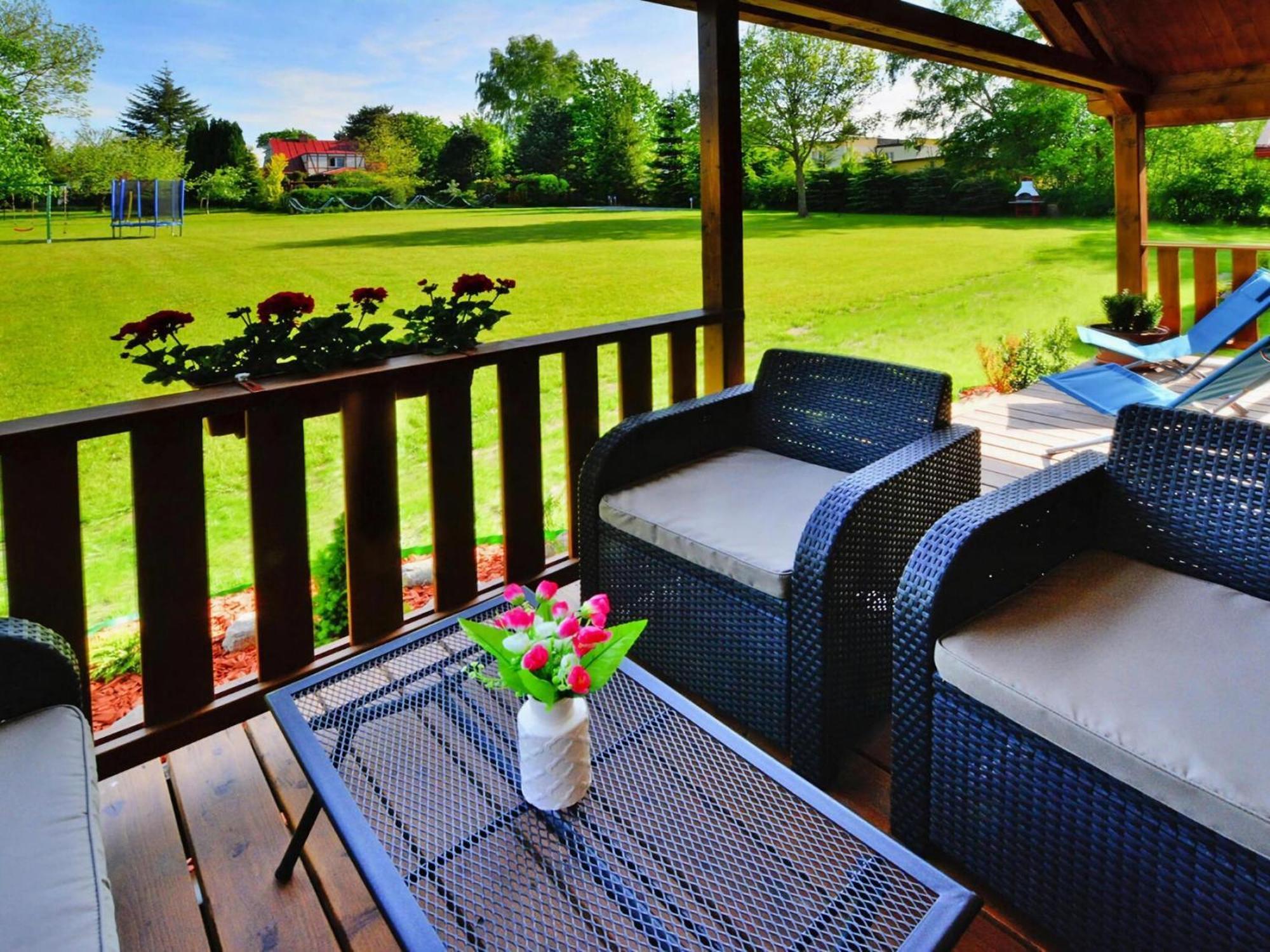 Holiday Homes, Ustronie Morskie Ngoại thất bức ảnh