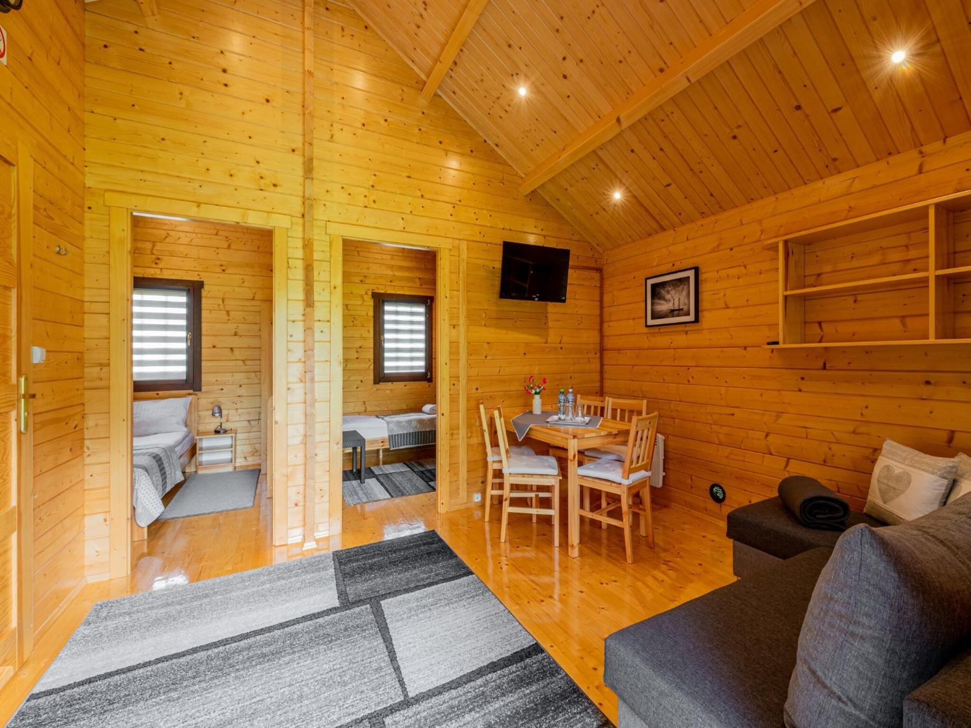 Holiday Homes, Ustronie Morskie Ngoại thất bức ảnh
